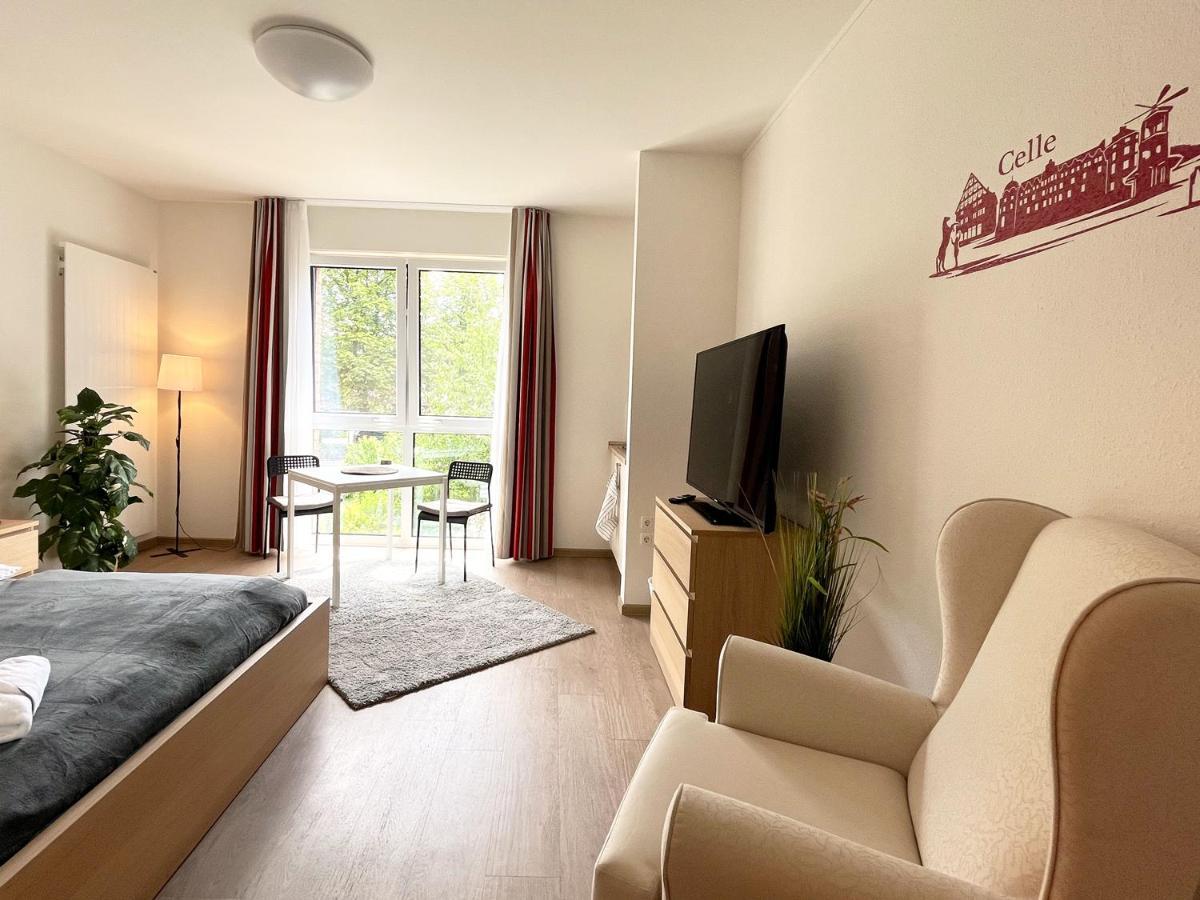 Отель Residenciano Целле Экстерьер фото