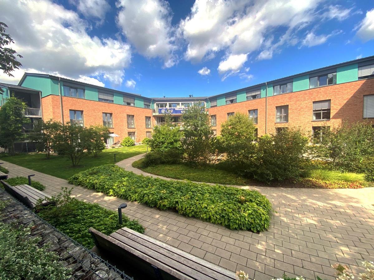 Отель Residenciano Целле Экстерьер фото